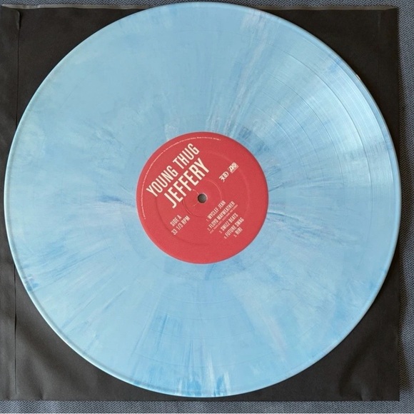 Young Thug Jeffery Vinyl Record - Picture 2 of 3